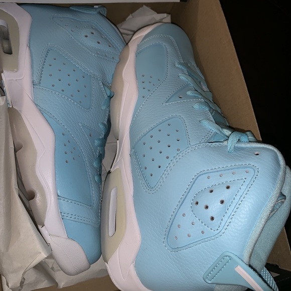 powder blue 6s